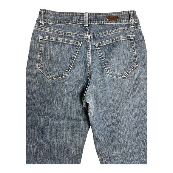 Riders by Lee Womens Jeans Straight Classic Denim 10 Western - Picture 4 of 5